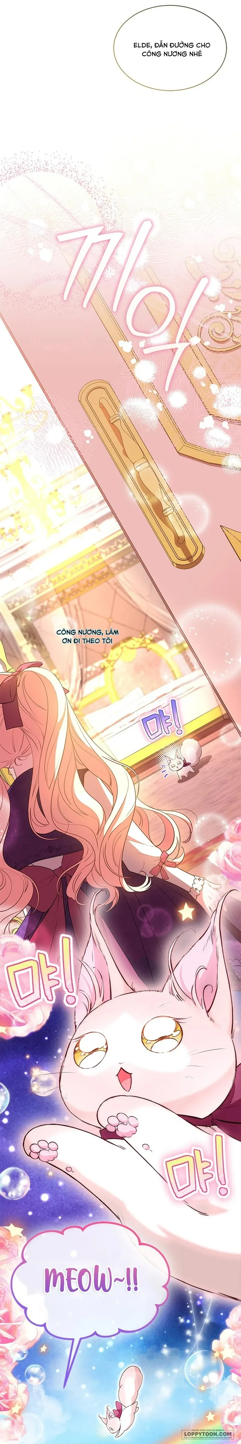 Đã Từ Chối Sủng Ái Rồi Mà Sao Còn Ám Ảnh Thế? Chap 39 - trang 35
