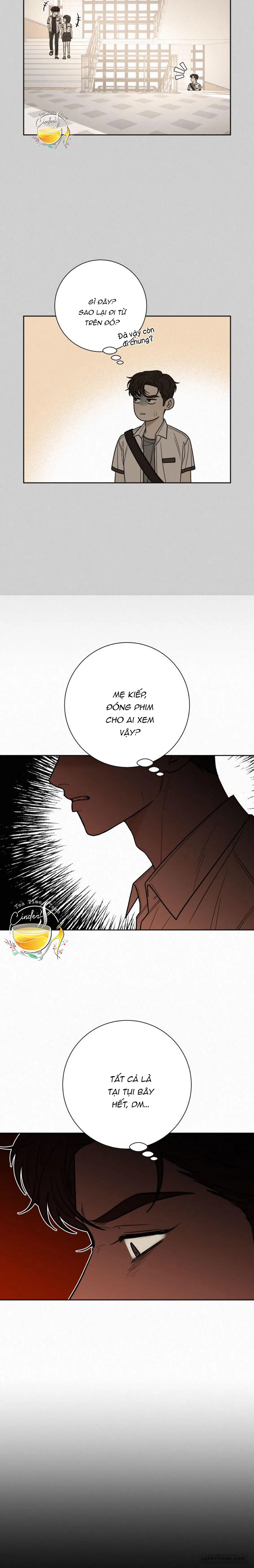Chiến Lược Tình Yêu Trong Sáng Chap 56 - trang 31