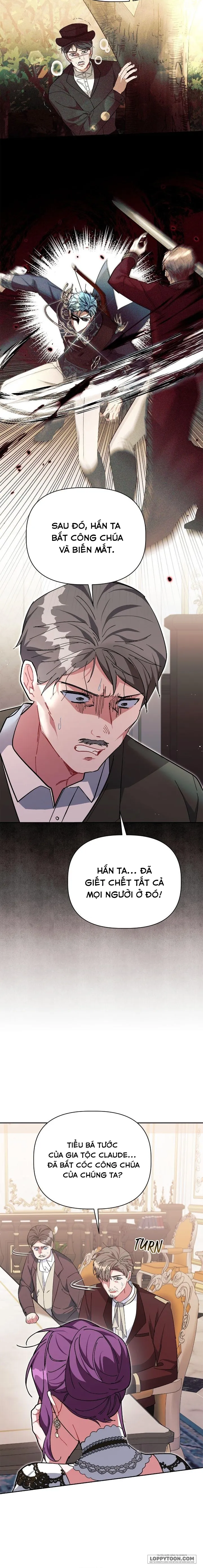 Con Đường Hoa Dành Cho Nam Chính Chap 49 - trang 6