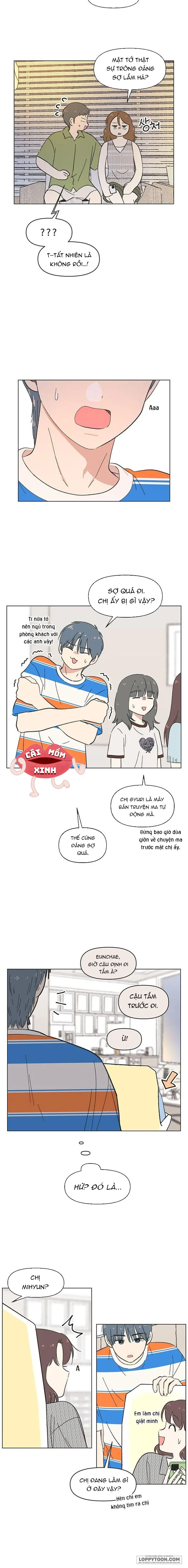 Thanh Xuân Ngọt Ngào Chap 77 - trang 2