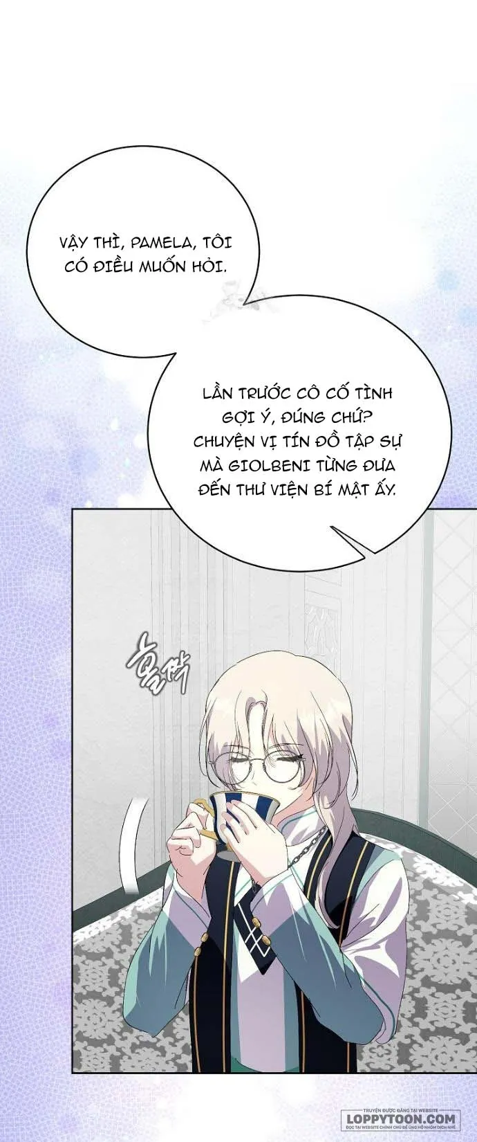 Phía Sau Mặt Nạ Của Nam Chính Hiền Lành Chap 96 - trang 35
