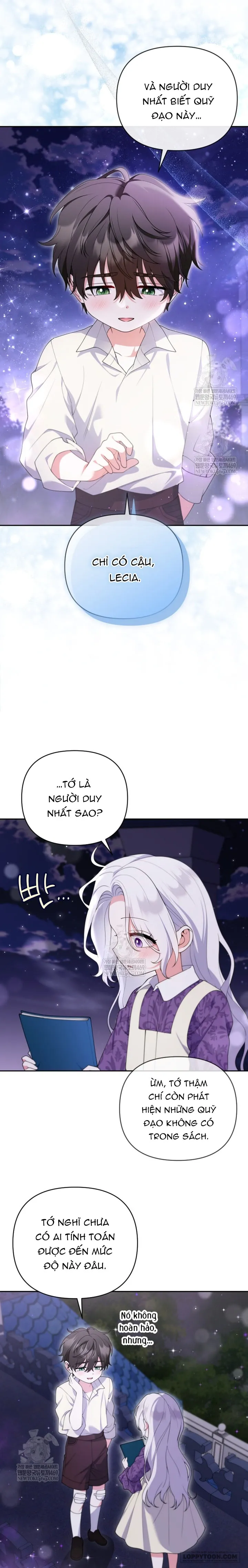 Cái Giá Của Tái Sinh Chap 35 - trang 3