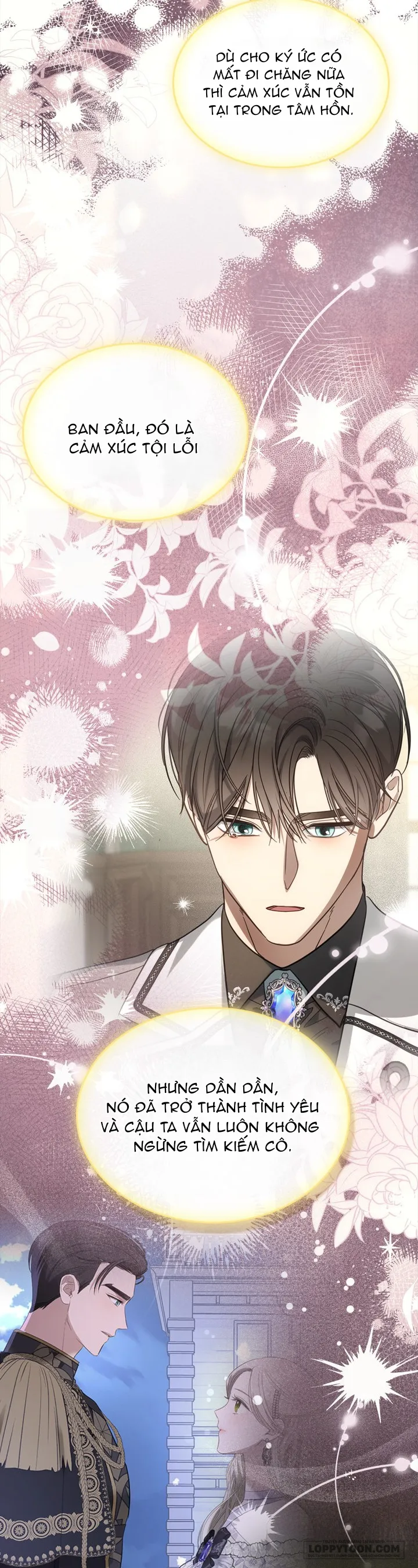 Nam Chính Quái Vật Sống Dưới Giường Tôi Chap 68 - trang 24