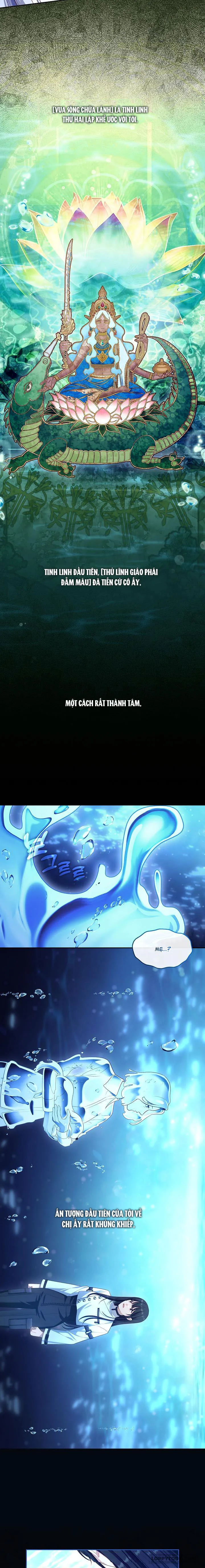 Thợ Săn Hạng S Không Muốn Trở Thành Ác Nữ Chap 46 - trang 8