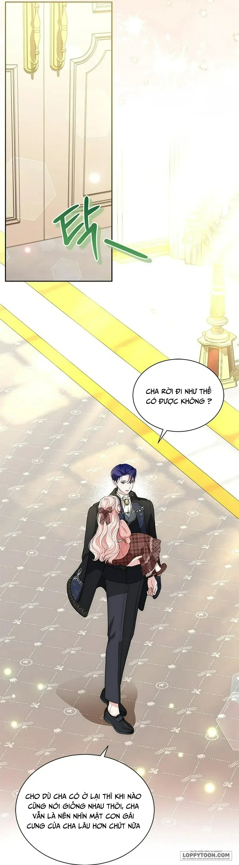 Đã Từ Chối Sủng Ái Rồi Mà Sao Còn Ám Ảnh Thế? Chap 74 - trang 37