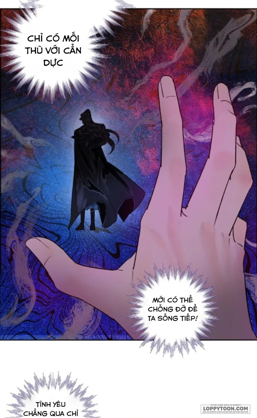 Tiểu Sư Muội Không Muốn Phi Thăng Chap 15 - trang 2