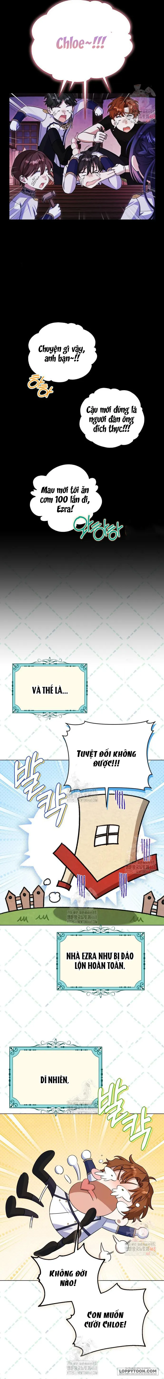 Cúi Đầu Xuống Đi, Đại Công Tước! Chap 14 - trang 12
