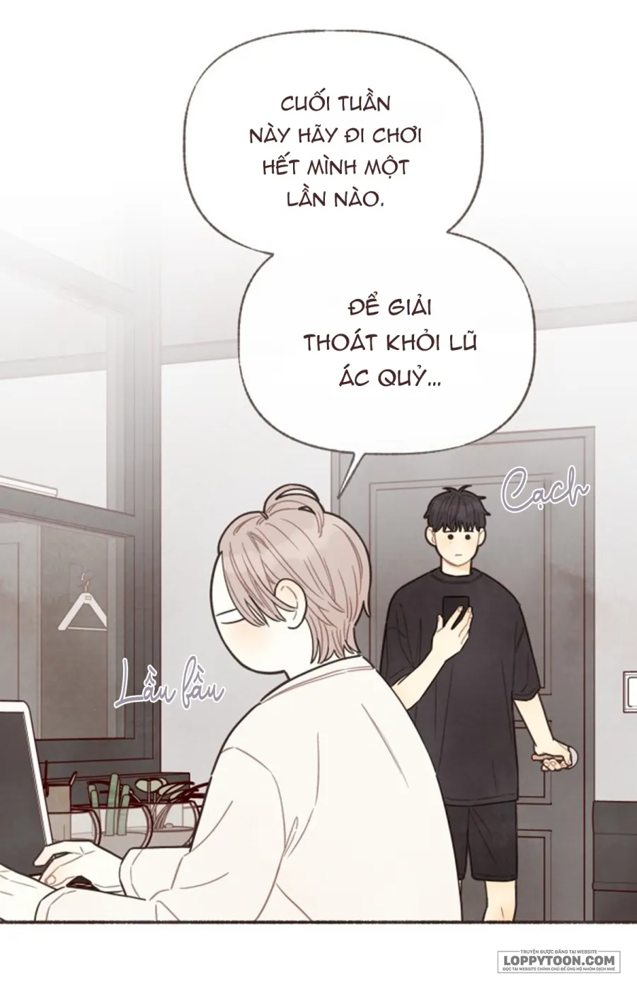 Cảm Xúc Chuyển Giao Chap 12 - trang 51