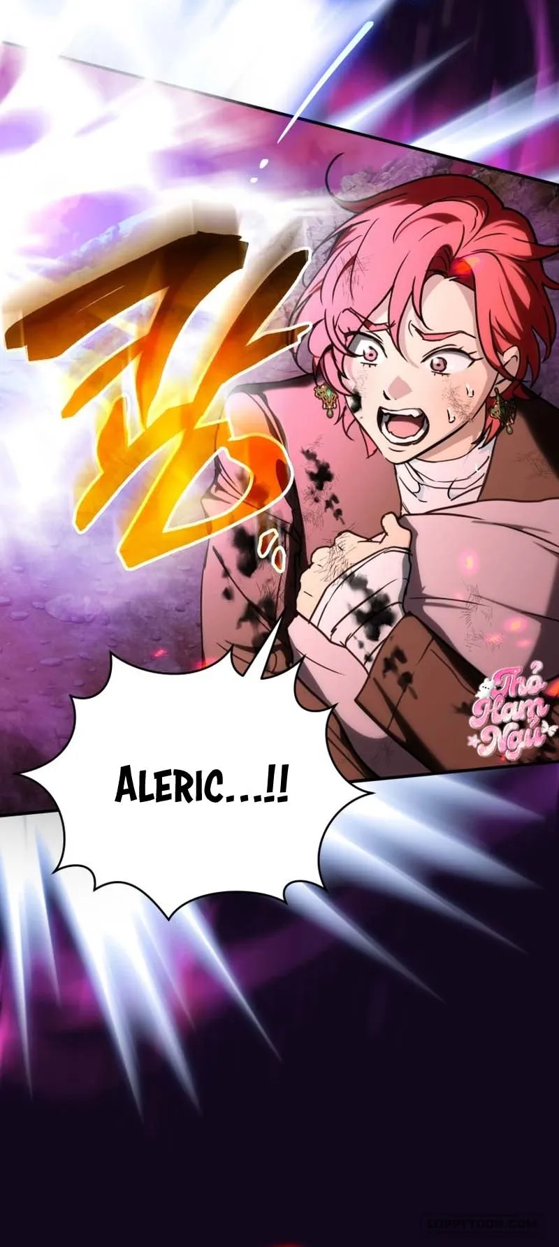 Bé Con Thiên Tài Bí Mật Đi Tìm Cha Chap 16 - trang 19