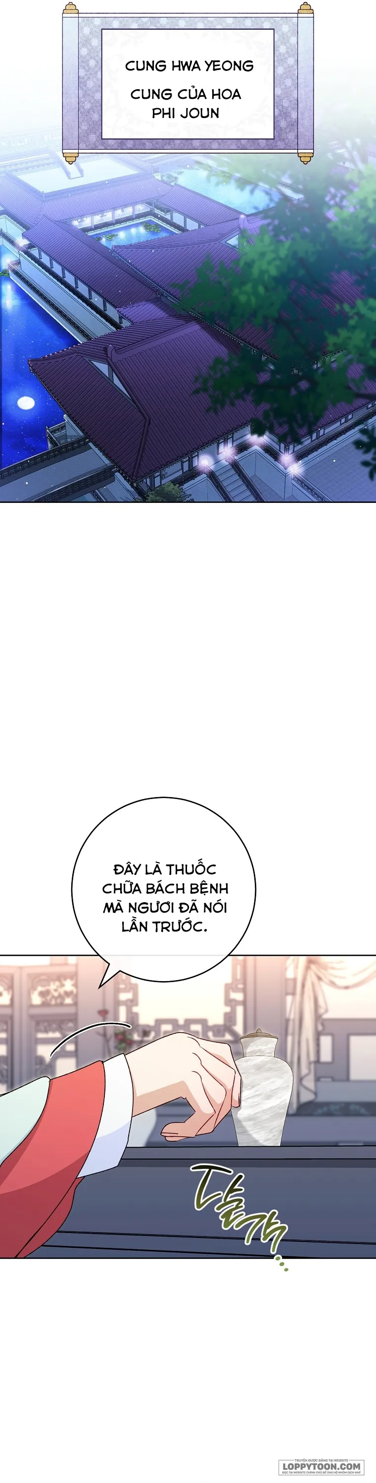 Tiểu Thiếp Chỉ Muốn Sống Yên Bình Chap 56 - trang 33