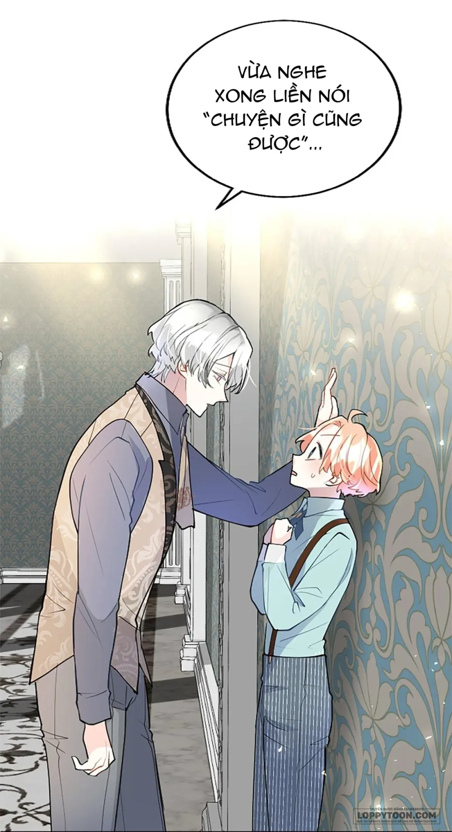 Đại Tiểu Thư Sao Phải Giả Nam Chap 32 - trang 25