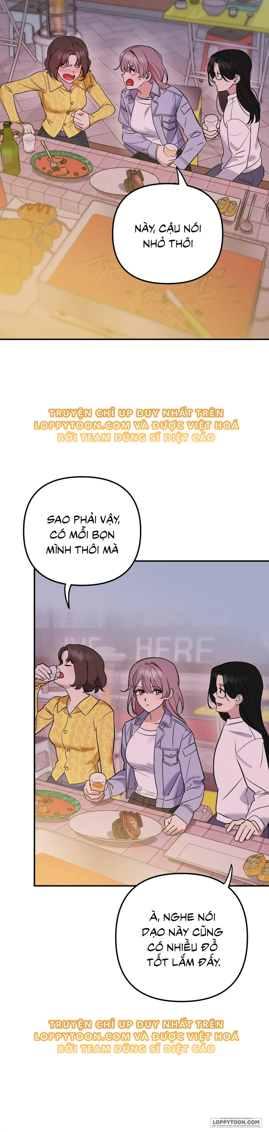 Bí Mật Pha Trộn Chap 1 - 🔞 - trang 3