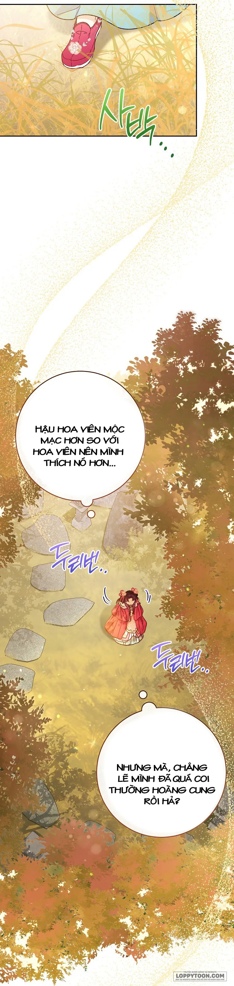 Tiểu Thiếp Chỉ Muốn Sống Yên Bình Chap 4 - trang 28