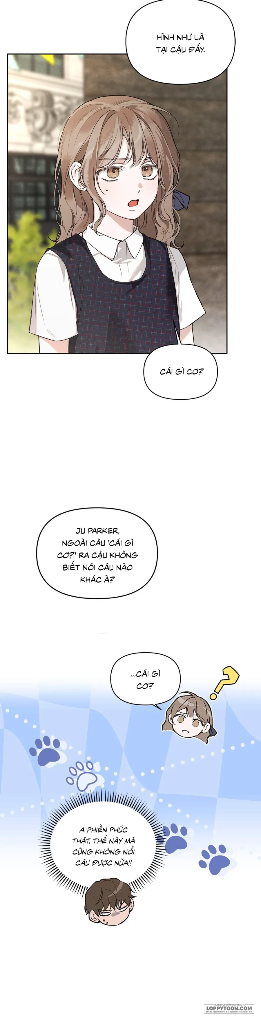 Love:Zero Chap 6 - trang 2