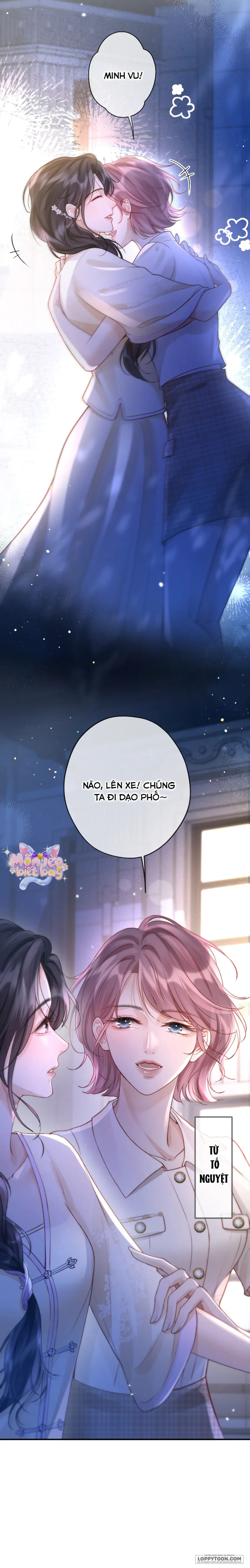 Đúng Là Một Cô Gái Ngoan Chap 5 - trang 9