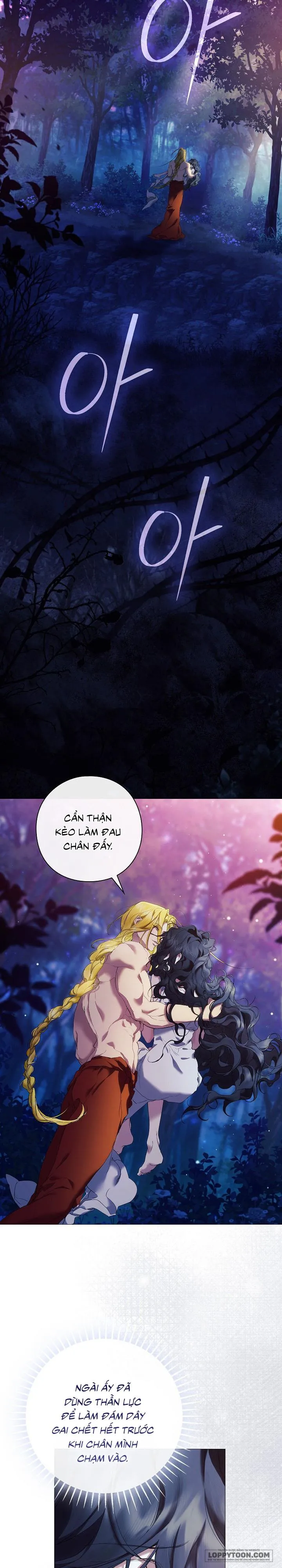 Dành Cho Các Nữ Thần: Dành Cho Daphne Chap 7 - trang 16