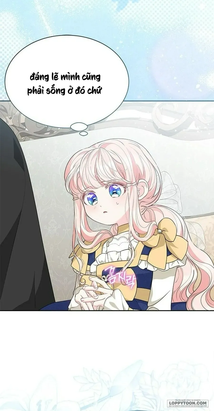 Đã Từ Chối Sủng Ái Rồi Mà Sao Còn Ám Ảnh Thế? Chap 54 - trang 38