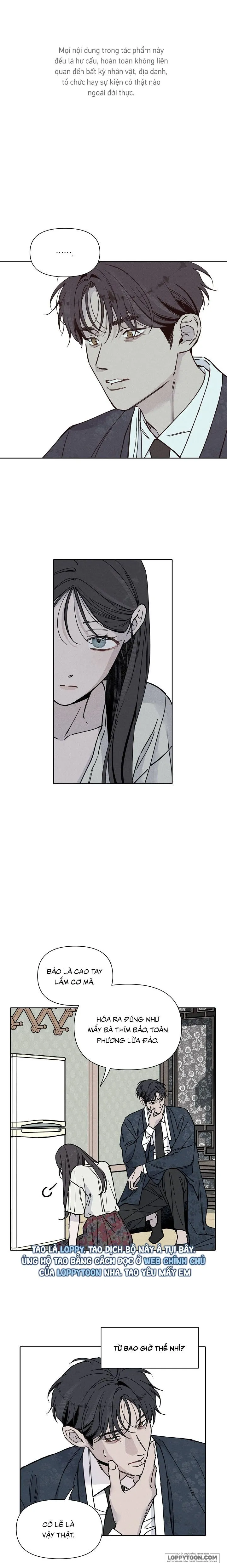 Quan Tài San Ho Chap 5 - trang 1