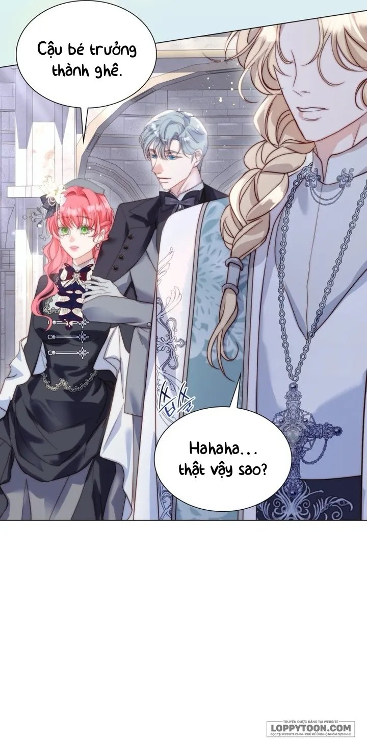 Tôi Được Sinh Ra Là Cô Con Gái Thứ Hai Chap 95 - trang 55