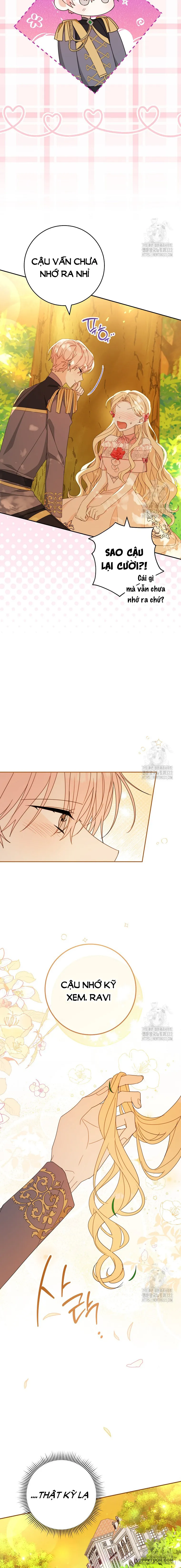 Tôi Đã Phạm Sai Lầm Rồi Chap 45 - trang 7