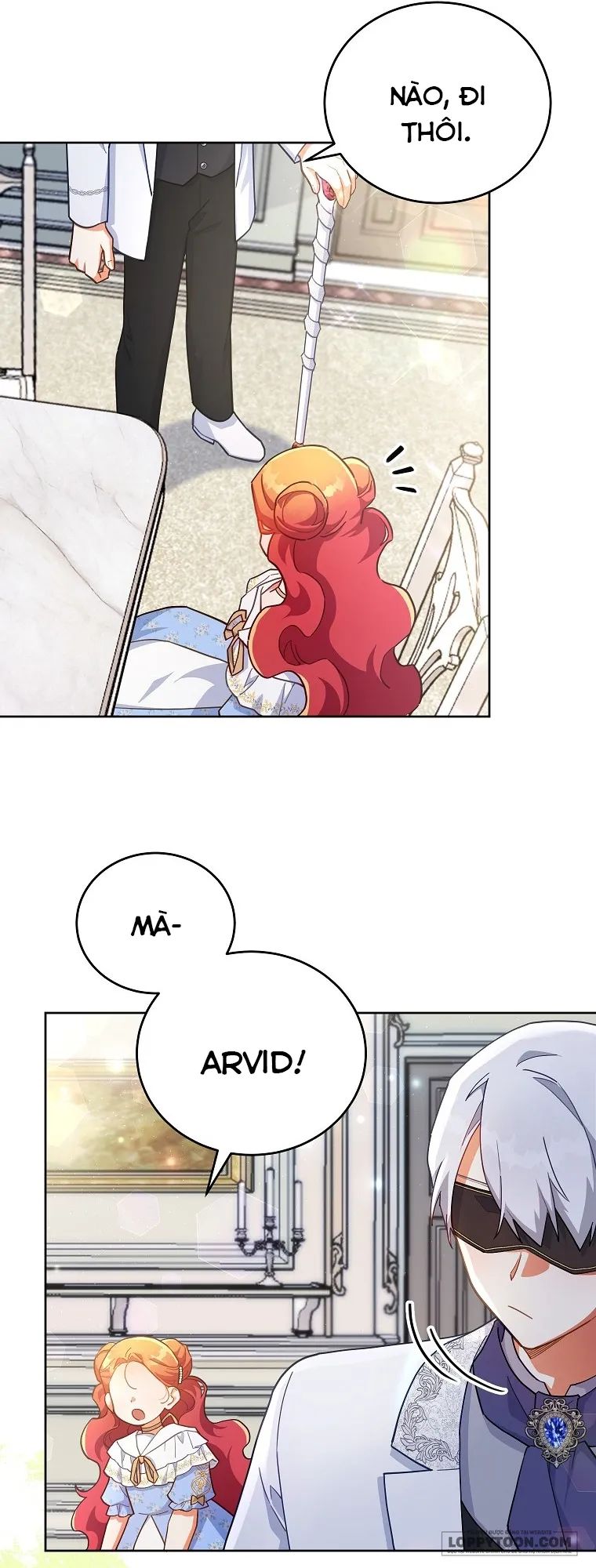 Bé Con Chốn Hoa Nở Chap 12 - trang 40