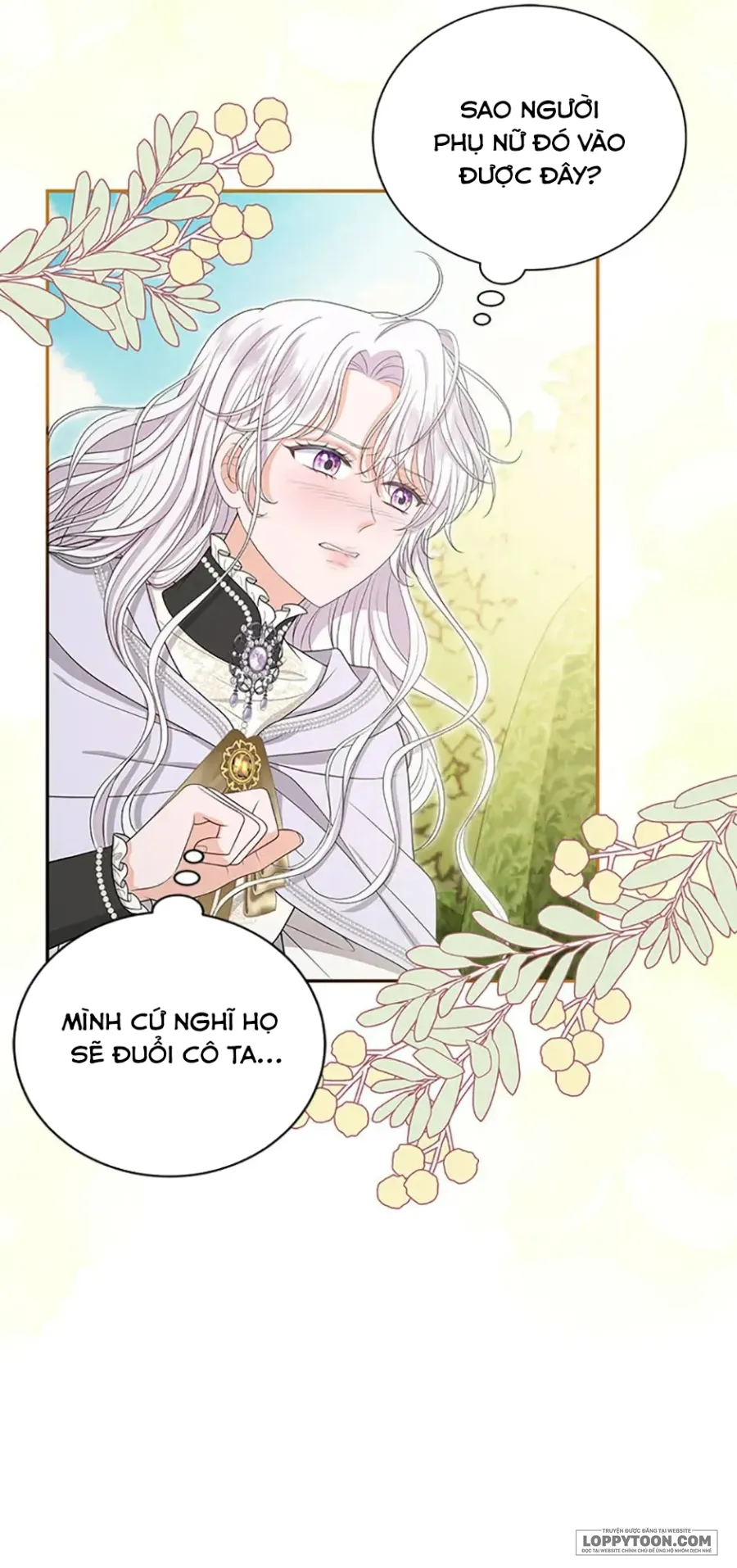 Công Chúa Bé Con Hạng S Thật Mạnh Chap 58 - trang 50