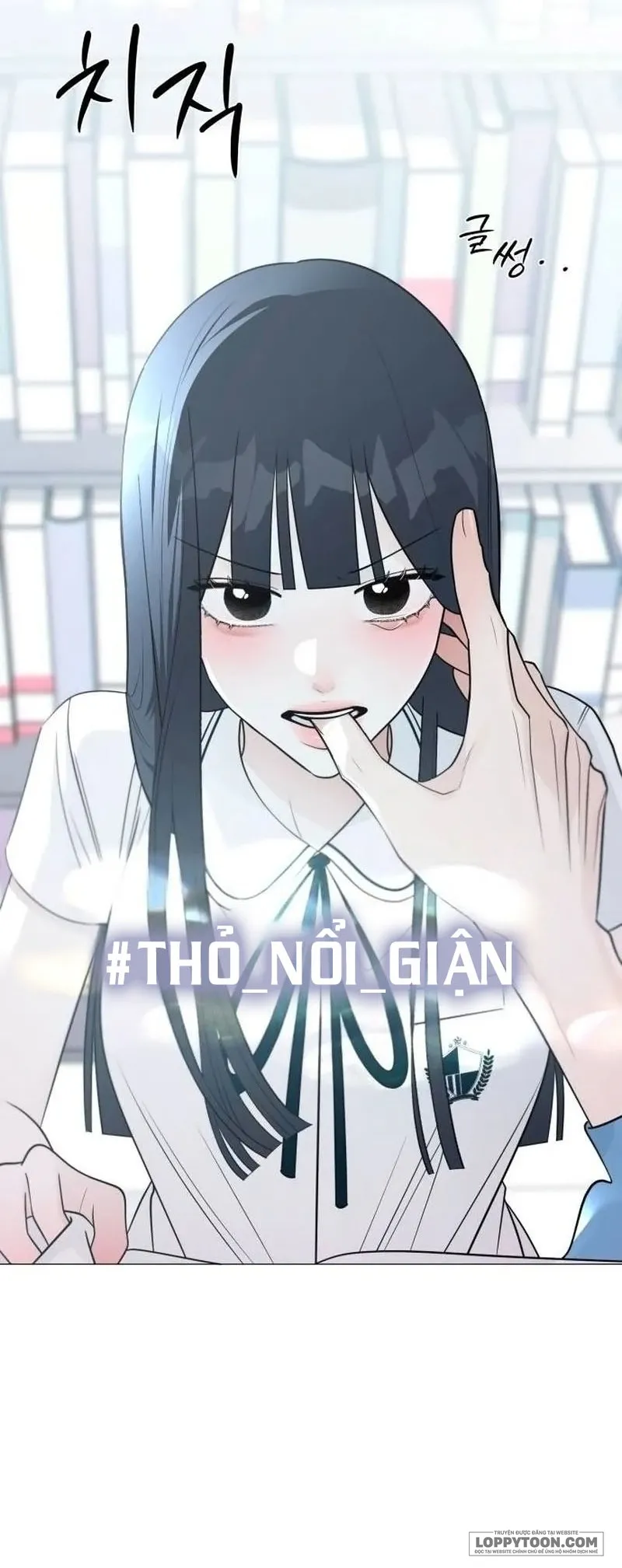 Hashtag: Mối Tình Đầu Chap 46 - trang 53