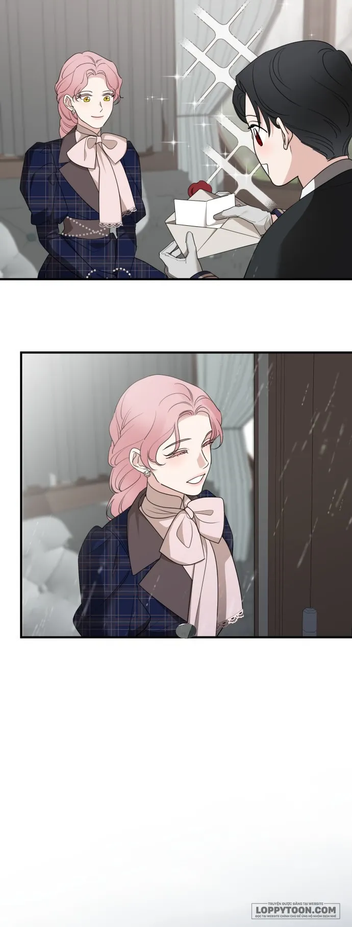 Gia Đình Chồng Quá Ám Ảnh Bởi Tôi Chap 76 - trang 9