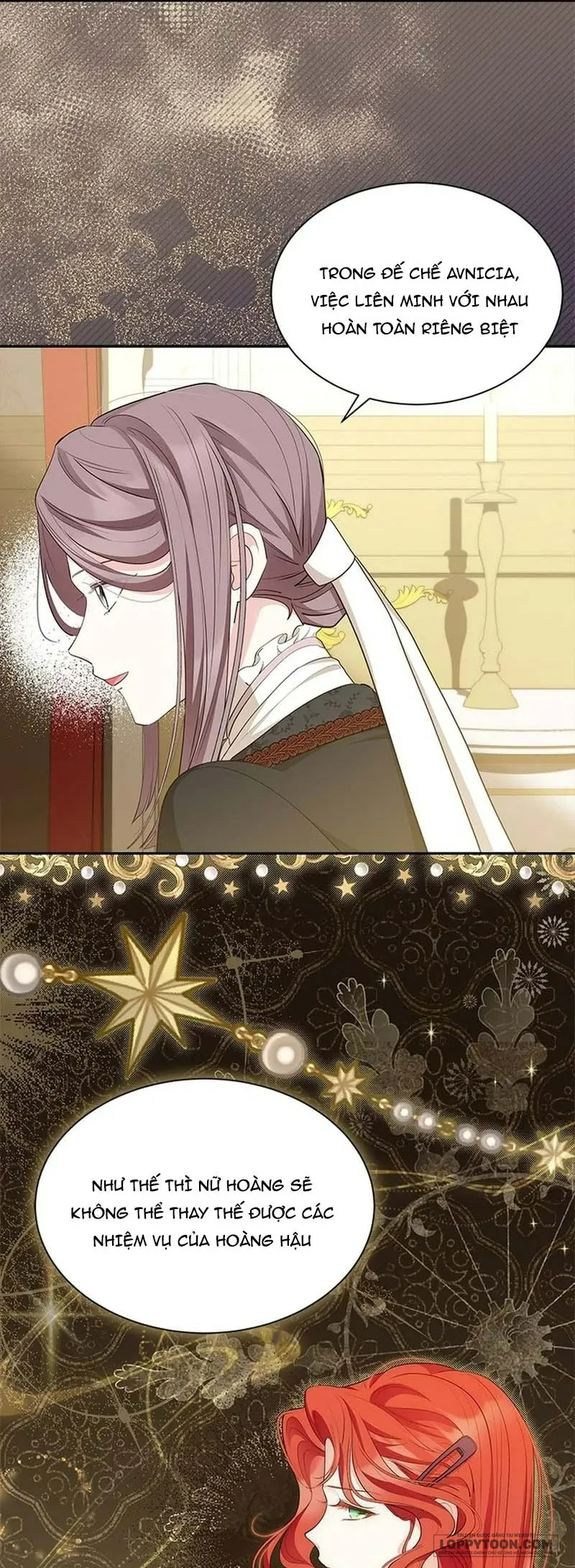 Đã Từ Chối Sủng Ái Rồi Mà Sao Còn Ám Ảnh Thế? Chap 61 - trang 41