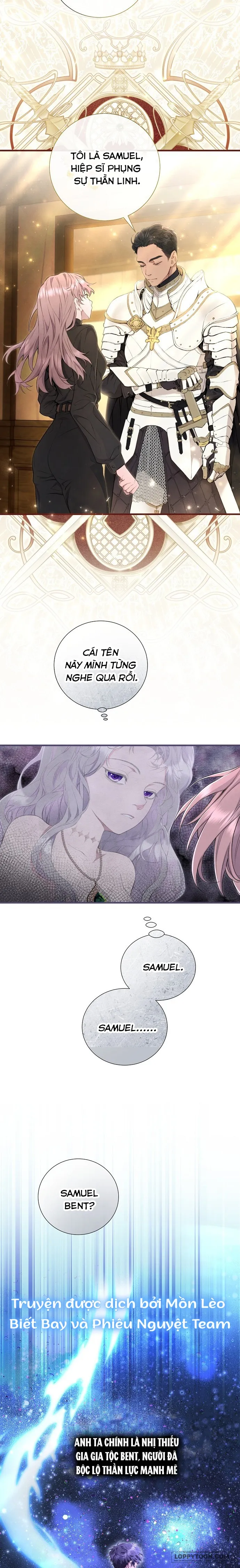 Đừng Tìm Kiếm Ác Nữ Đã Hồi Sinh Chap 3 - trang 15