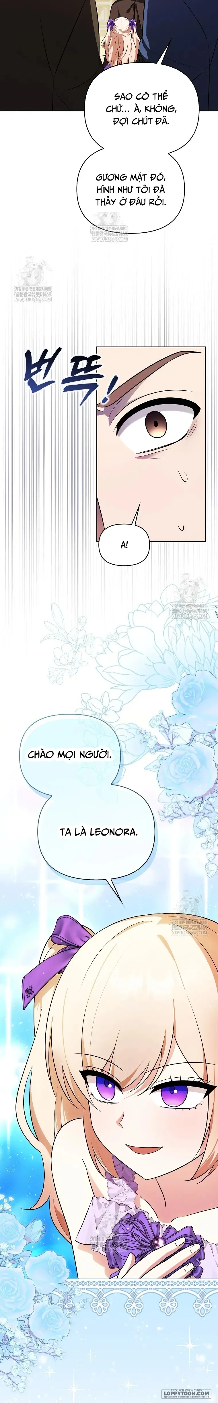 Đứa Trẻ Côn Đồ Nhà Công Tước Chap 84 - trang 23