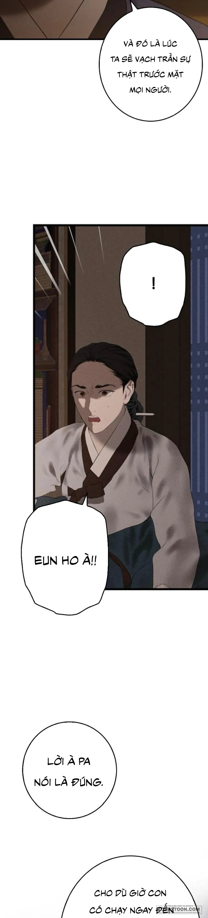 Cuộc Tuyển Chọn Vương Phi Triều Joseon Chap 30 - trang 17