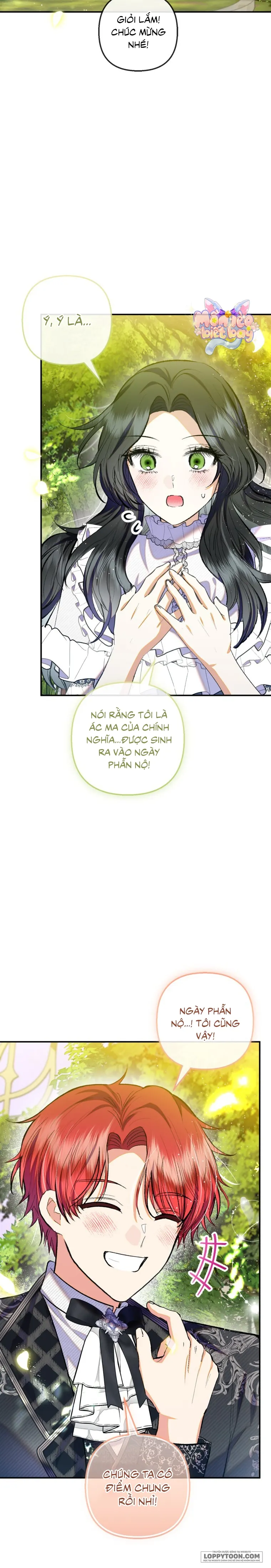 Con Gái Cưng Của Quỷ Chap 125 - Ngoại Truyện 9 - trang 12