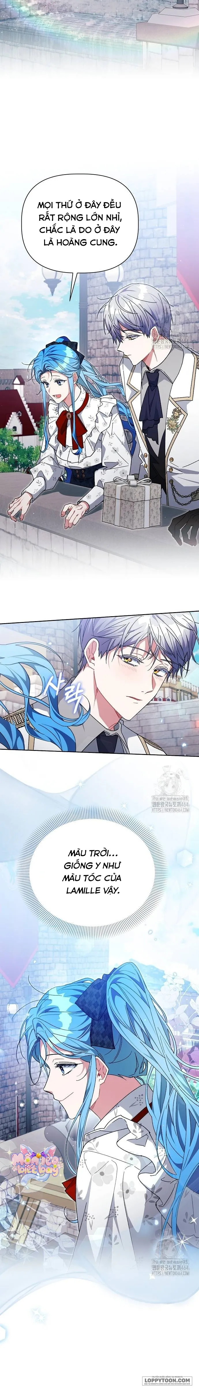 Con Đường Hoa Dành Cho Nam Chính Chap 59 - trang 4