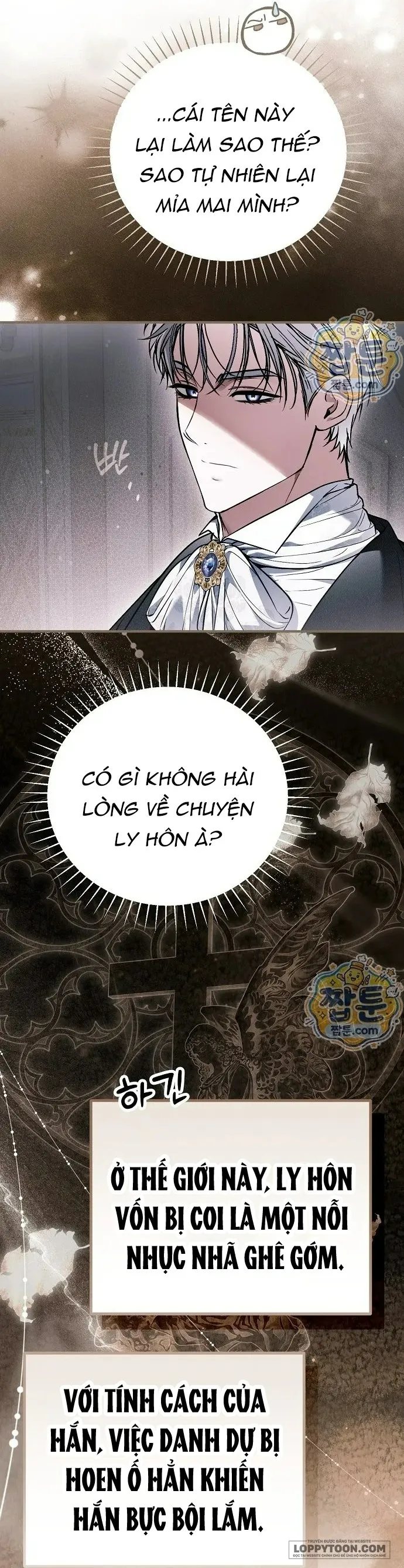 Có Kẻ Đã Sở Hữu Cơ Thể Của Tôi Chap 94 - trang 6