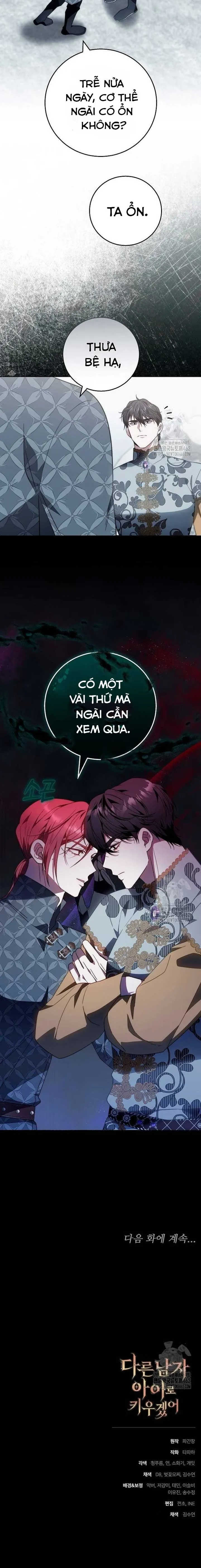 Lần Này Tôi Sẽ Sinh Con Với Người Đàn Ông Khác Chap 18 - trang 24