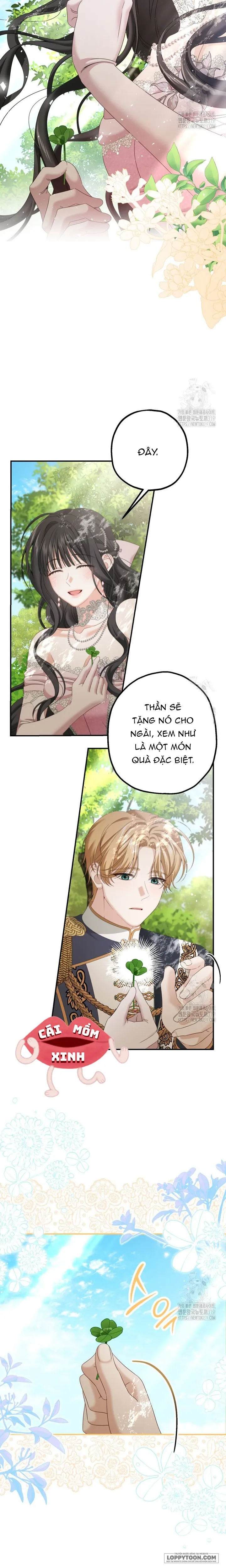 Khi Bị Nam Chính Ám Ảnh Biến Tôi Thành Nữ Chính Chap 13 - trang 6