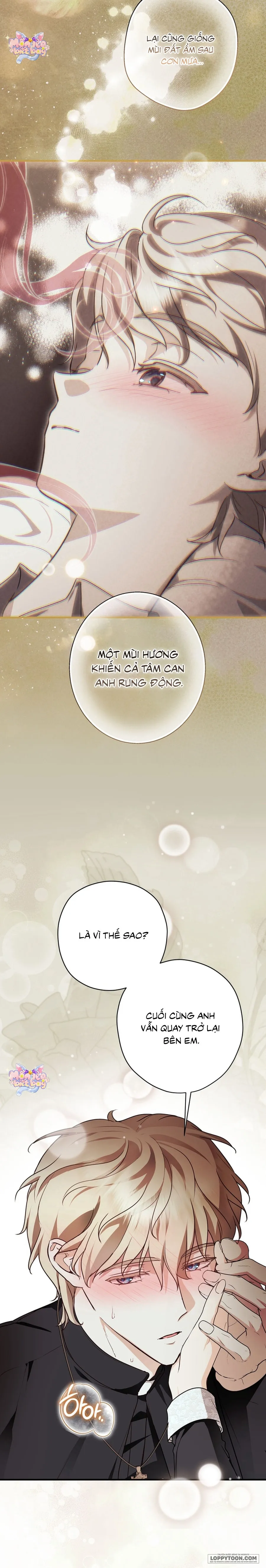 Xin Đừng Tha Tội Cho Chúng Con Chap 9 - trang 17