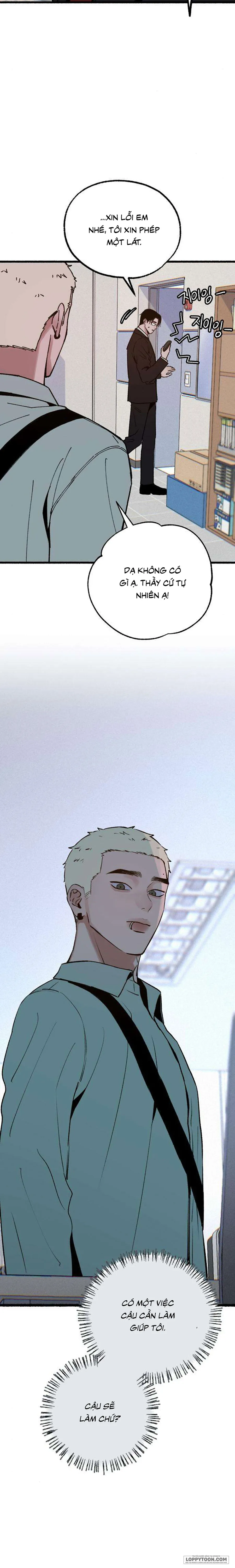 Thế Thân Chap 28 - trang 18