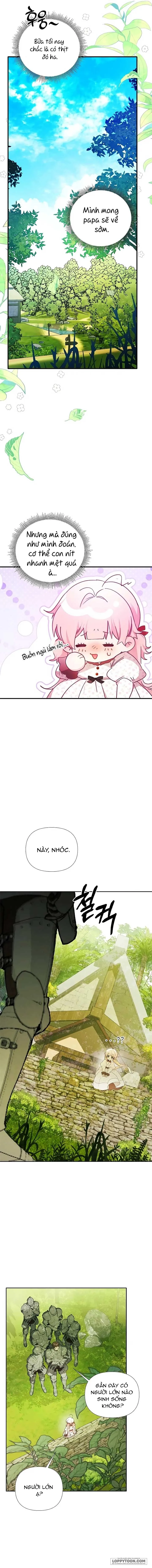 Bảo Vệ Người Cha Bạo Chúa Chap 1 - trang 6