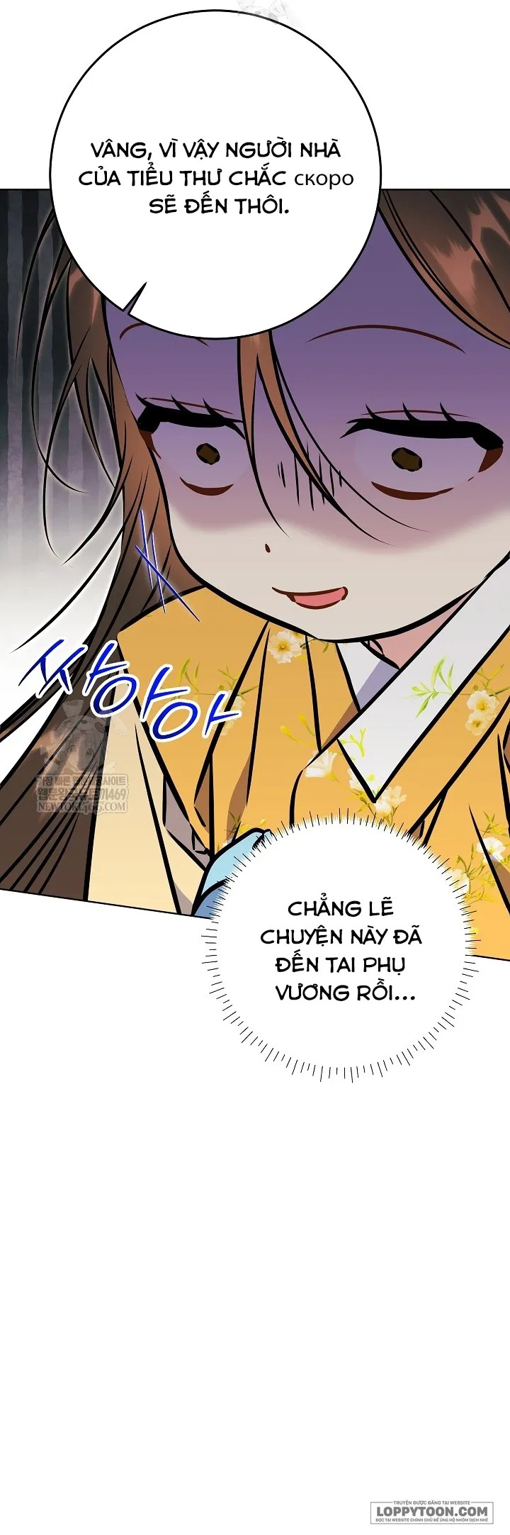 Tôi Sinh Ra Là Con Gái Của Một Cung Phi Hèn Mọn Chap 79 - trang 31