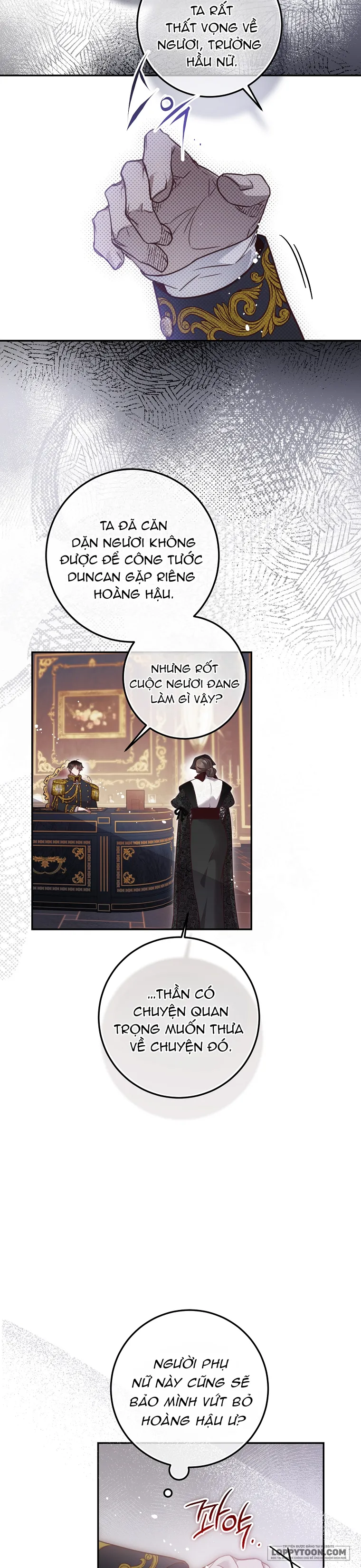 Khi Trái Tim Dẫn Lối Đôi Ta Chap 53 - trang 16