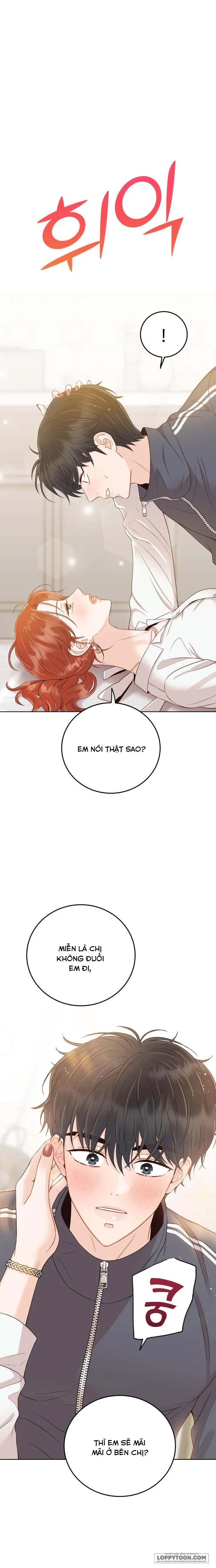 Người Một Nhà Chap 12 - trang 1