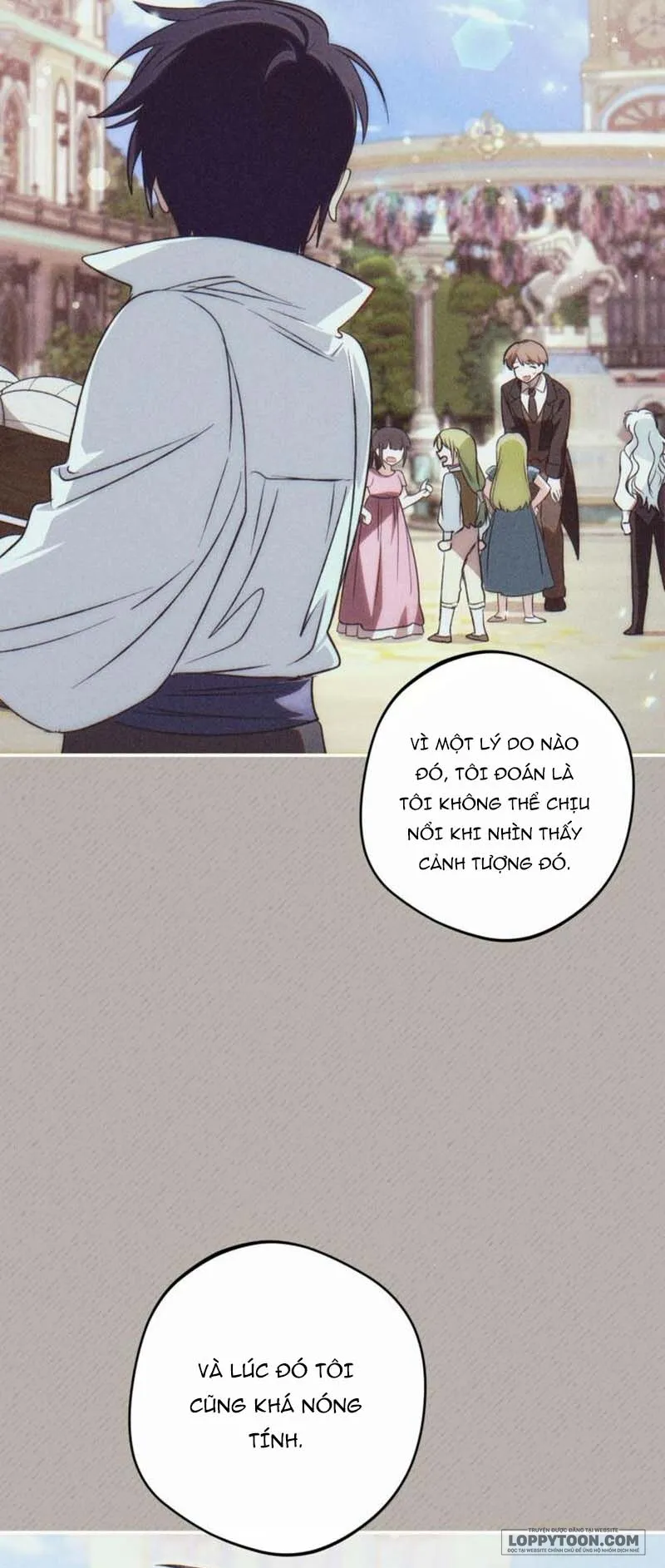 Bạo Chúa Độc Ác Trở Lại Chap 64 - trang 43