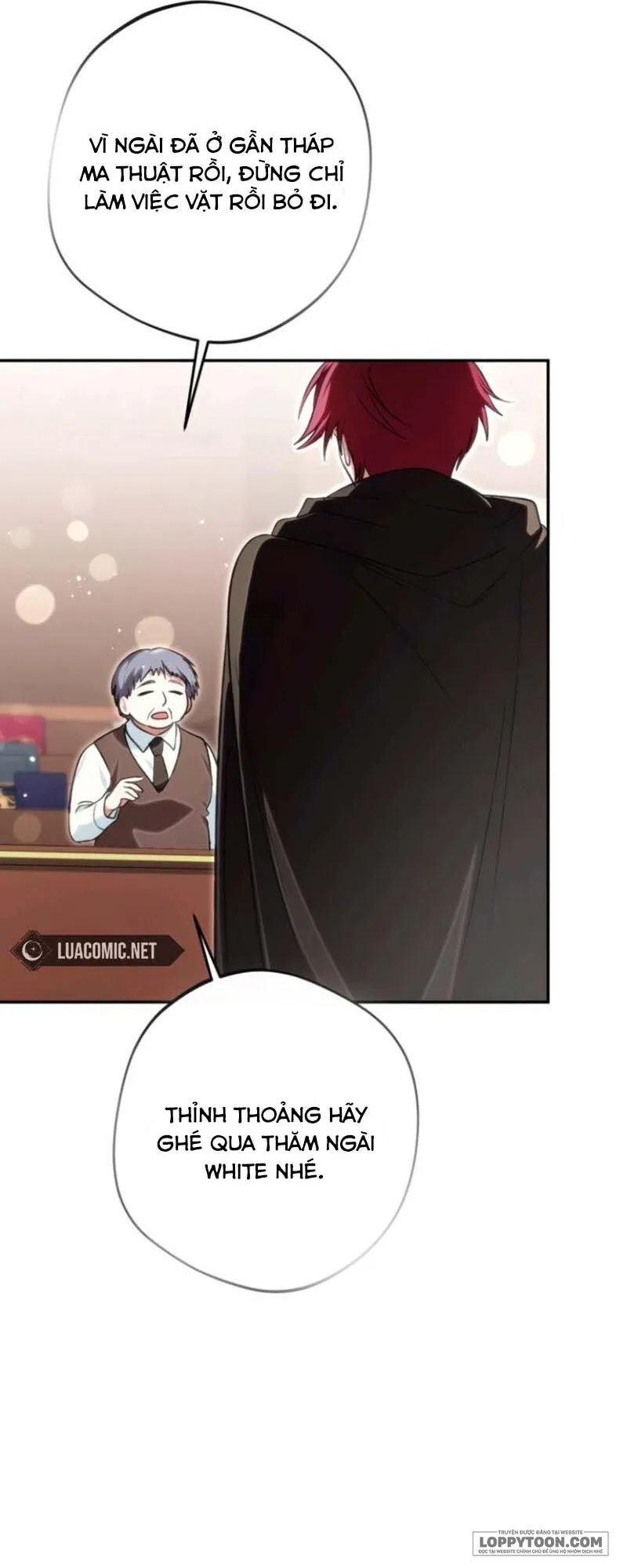 Bạo Chúa Độc Ác Trở Lại Chap 62 - trang 37