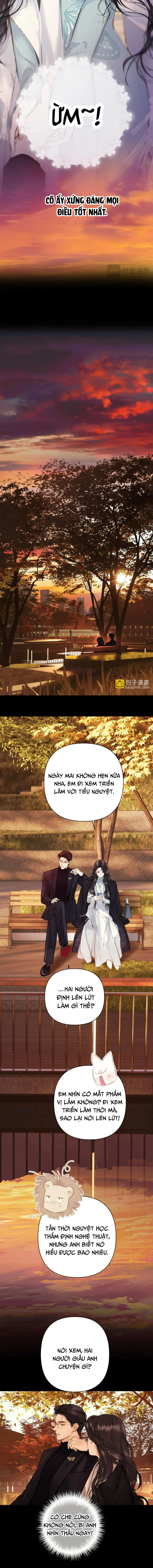 Trêu Nhầm Chap 68 - trang 9