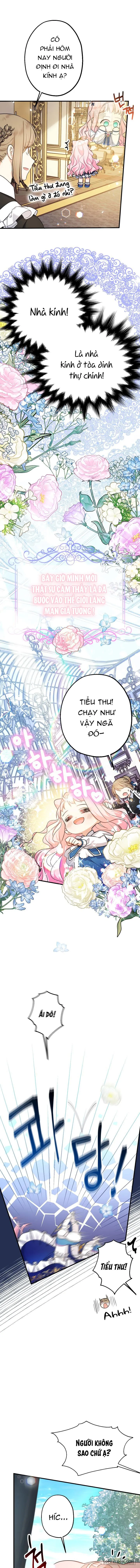 Tiểu Thư Tích Tiền Đi Bụi Chap 10 - trang 4