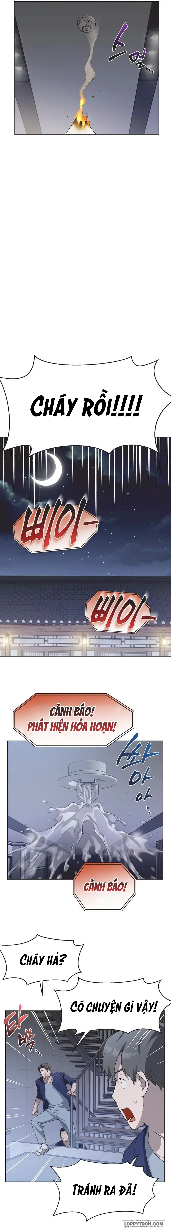Lọ Lem Không Hoàn Hảo Chap 94 - trang 17