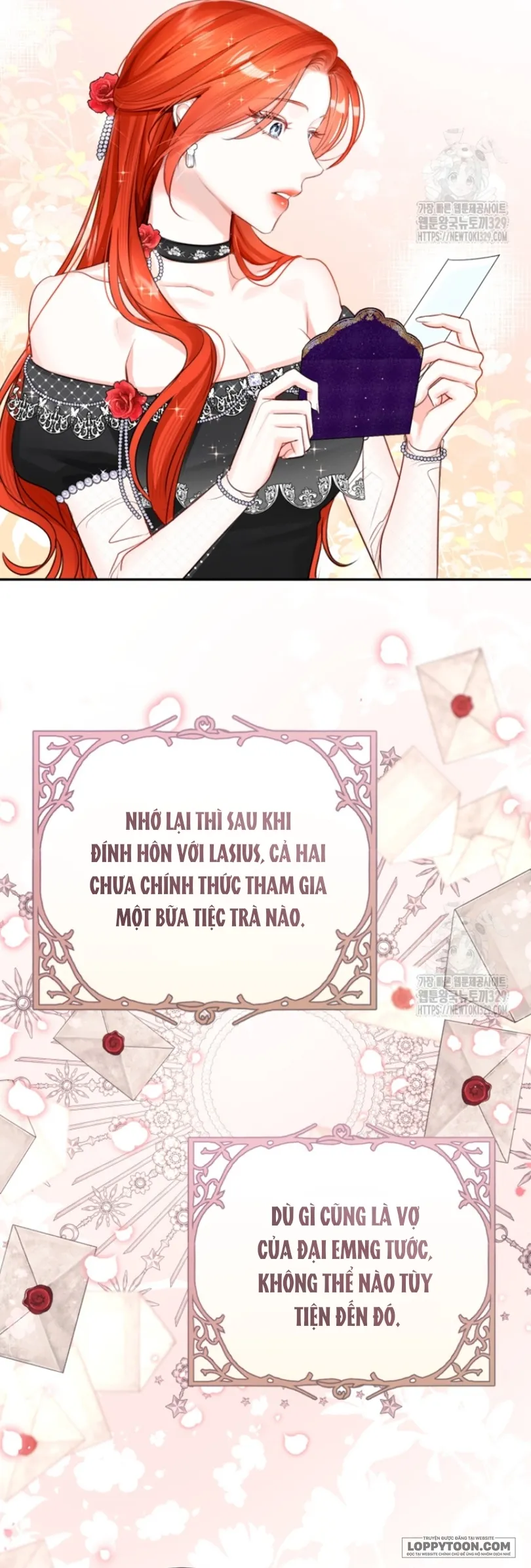 Cuộc Hôn Nhân Xa Hoa Của Đại Công Tước Là Giả Chap 47 - trang 20