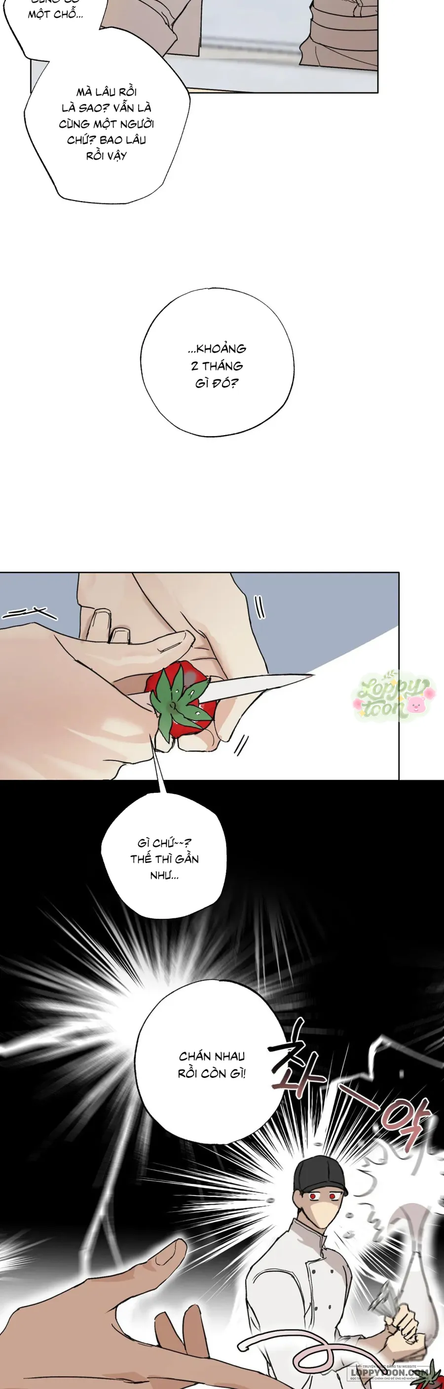 Nước Mắt Ngọt Ngào Chap 2 - trang 19